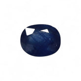 Blue Sapphire - नीलम (Neelam) | 4.59 ct from Thailand | Certified Loose Gemstone for Astrology & Jewelry